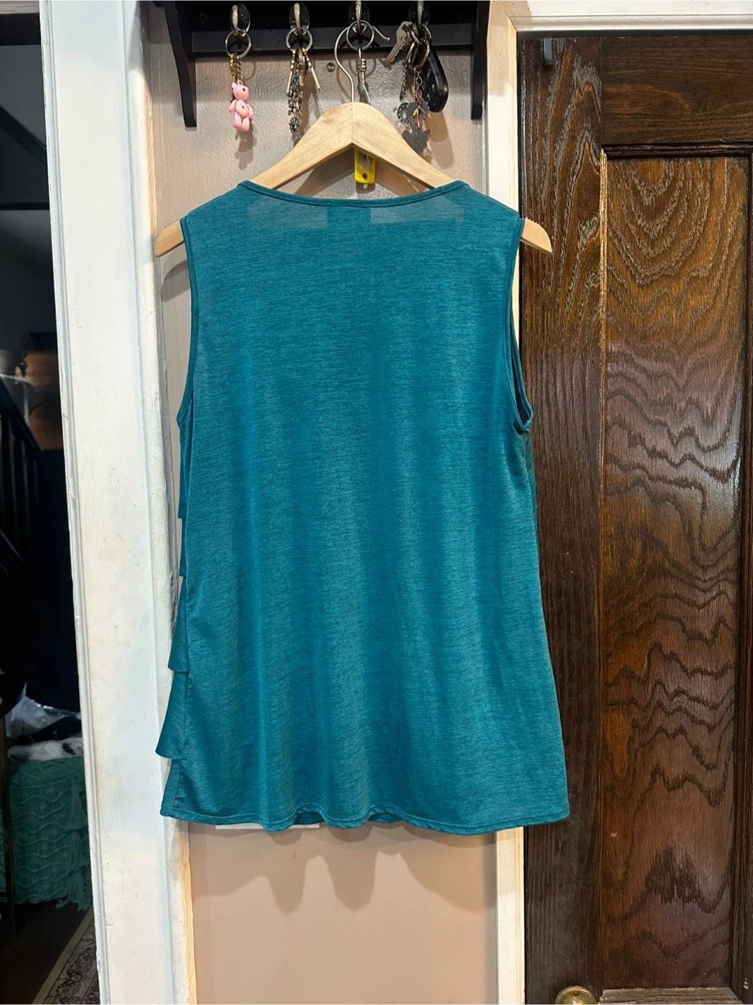 Lavish Tank Top with Sequin Embellishment - XL - photo 4