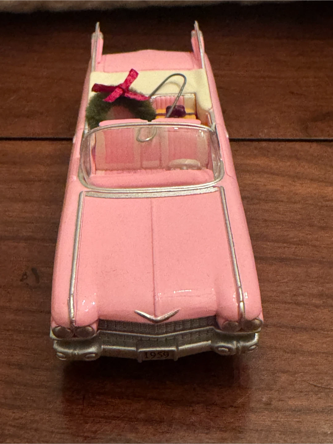 Hallmark 1959 Cadillac De Ville Keepsake Ornament - photo 2