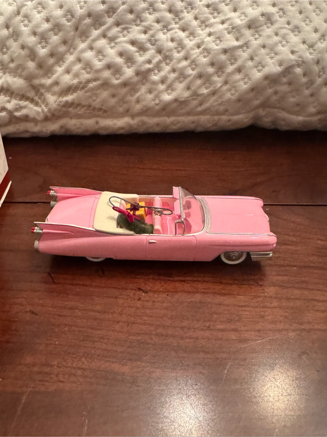Hallmark 1959 Cadillac De Ville Keepsake Ornament - photo 3