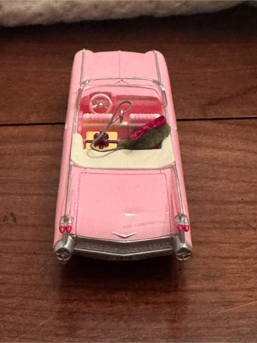 Hallmark 1959 Cadillac De Ville Keepsake Ornament - photo 4