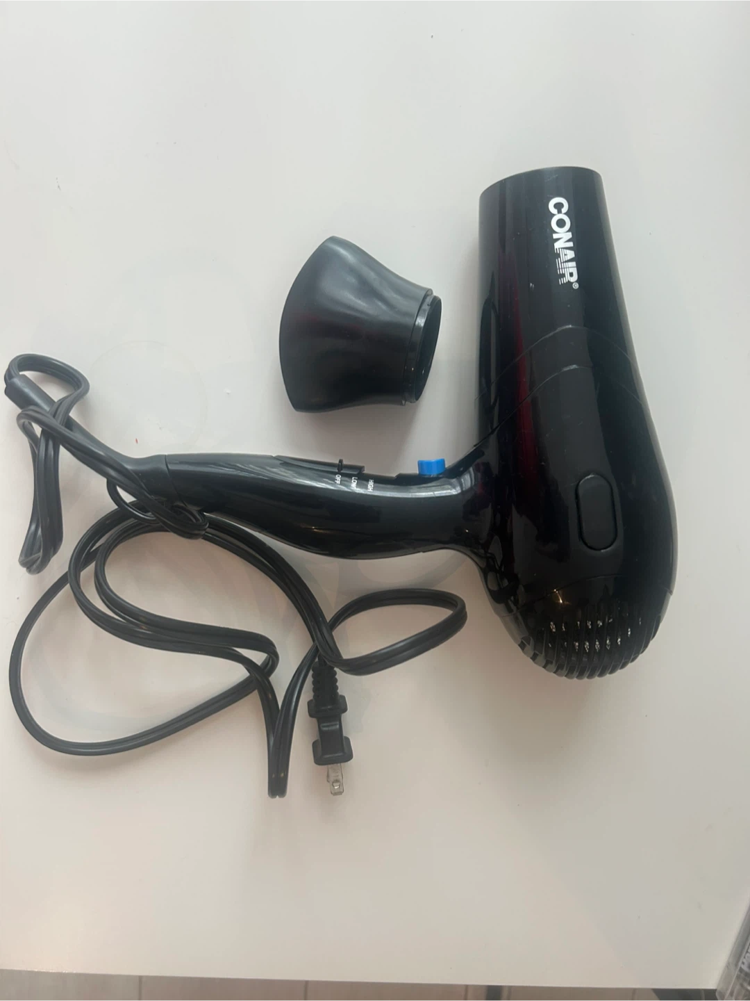 Conair Hair Dryer - photo 2