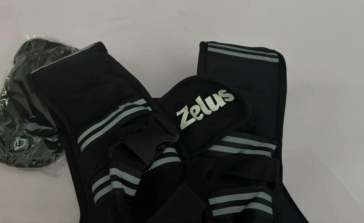 New ZELUS 16lb Weighted Vest for Exercise - photo 4