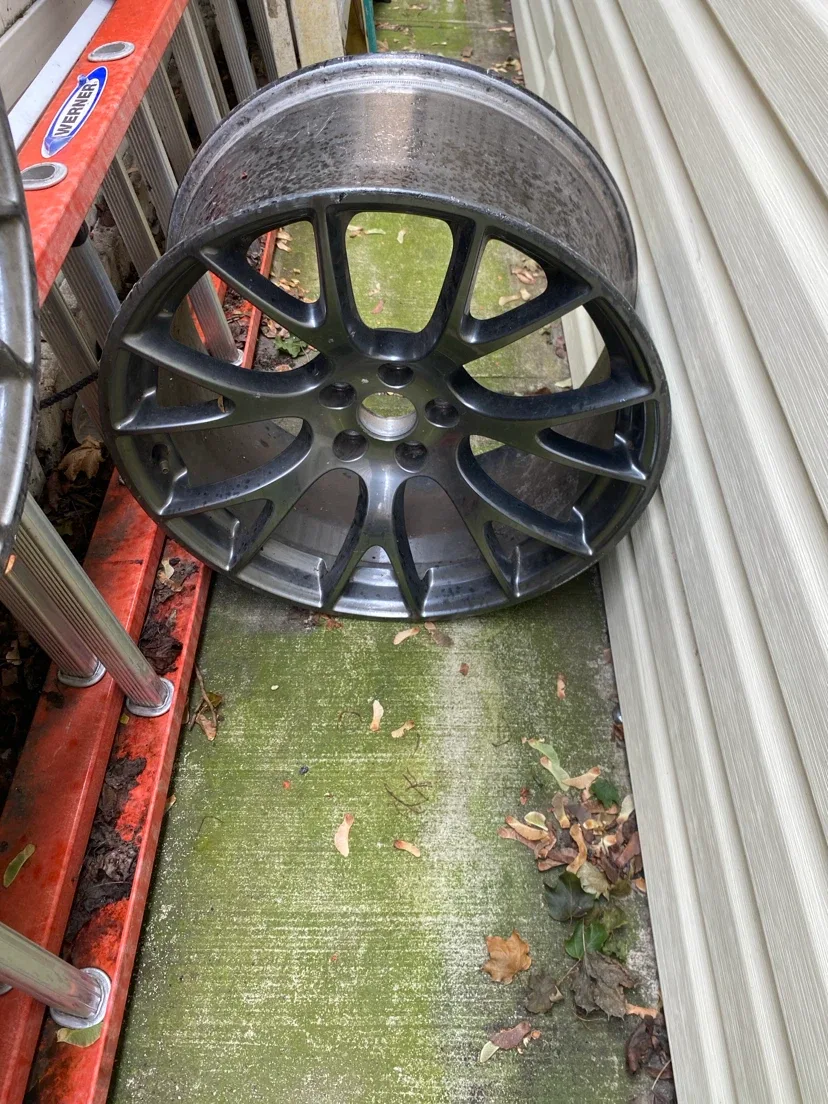 Set of 4 Alloy Wheels - photo 4