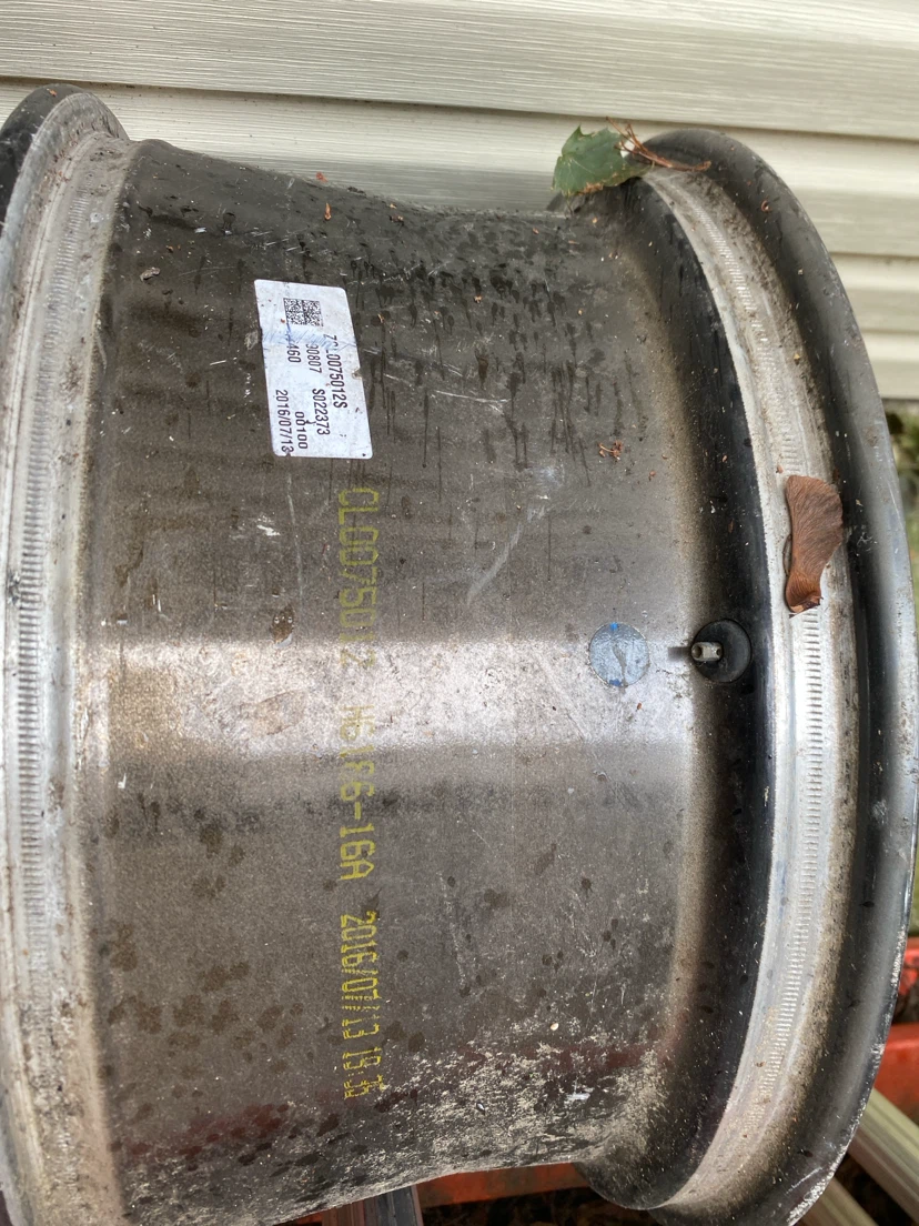 Set of 4 Alloy Wheels - photo 5