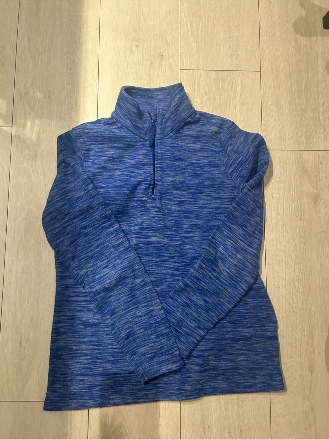 Mountain Warehouse Fleece Pullover - Blue