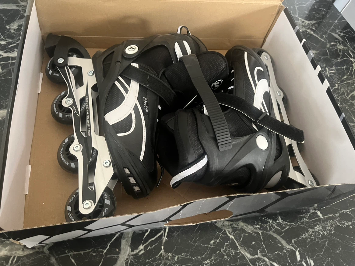 Ultra Wheels Inline Skates
