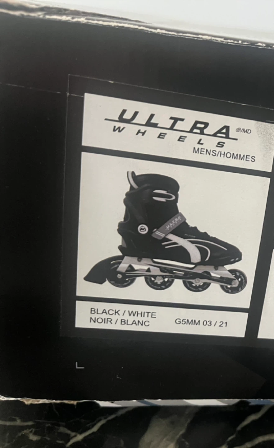 Ultra Wheels Inline Skates - photo 2