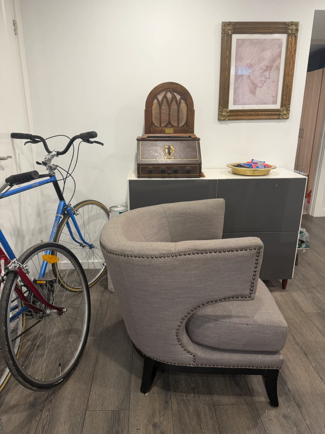 Upholstered chairs - photo 3
