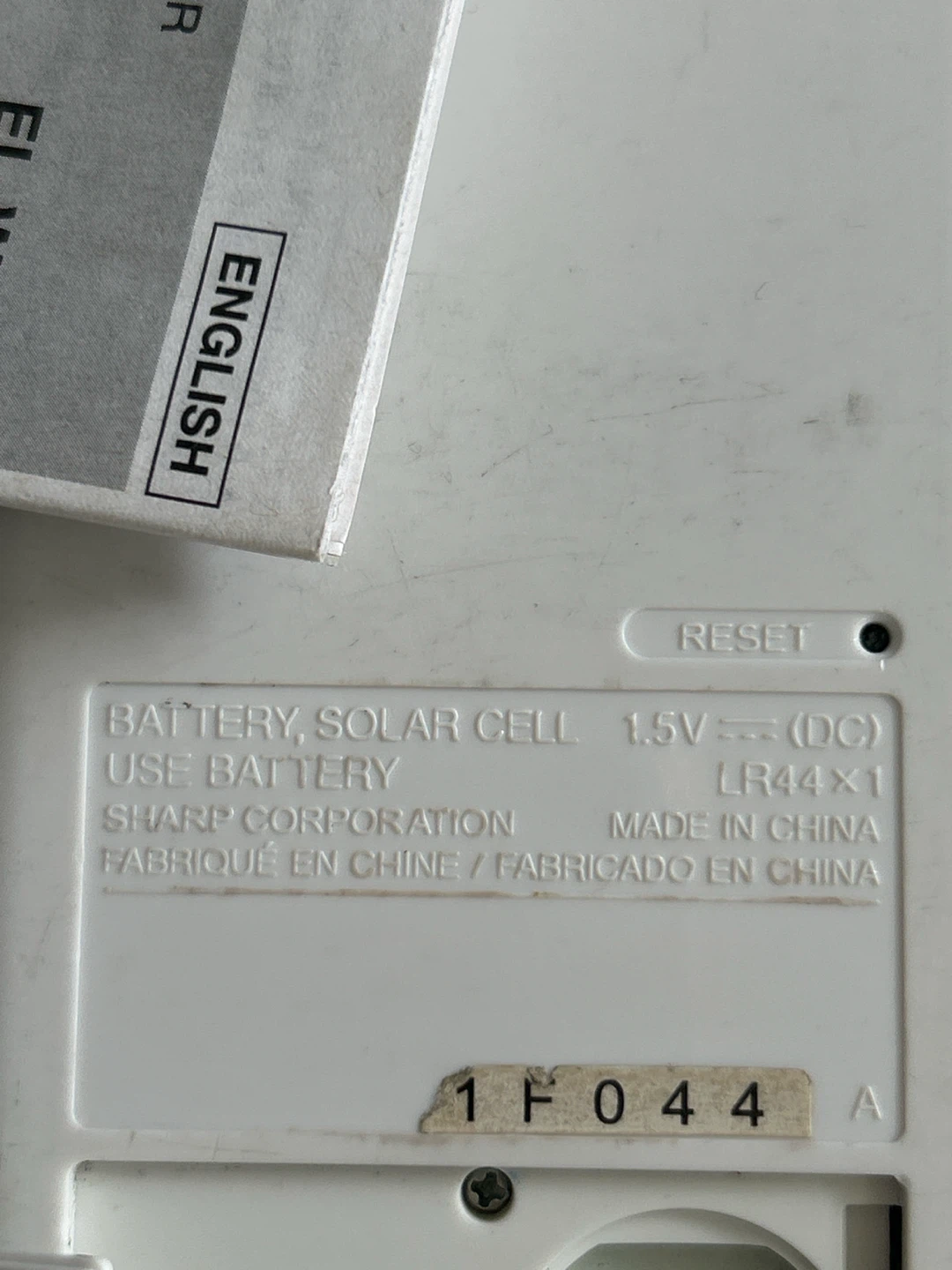 Sharp EL-W516X Scientific Calculator - photo 5