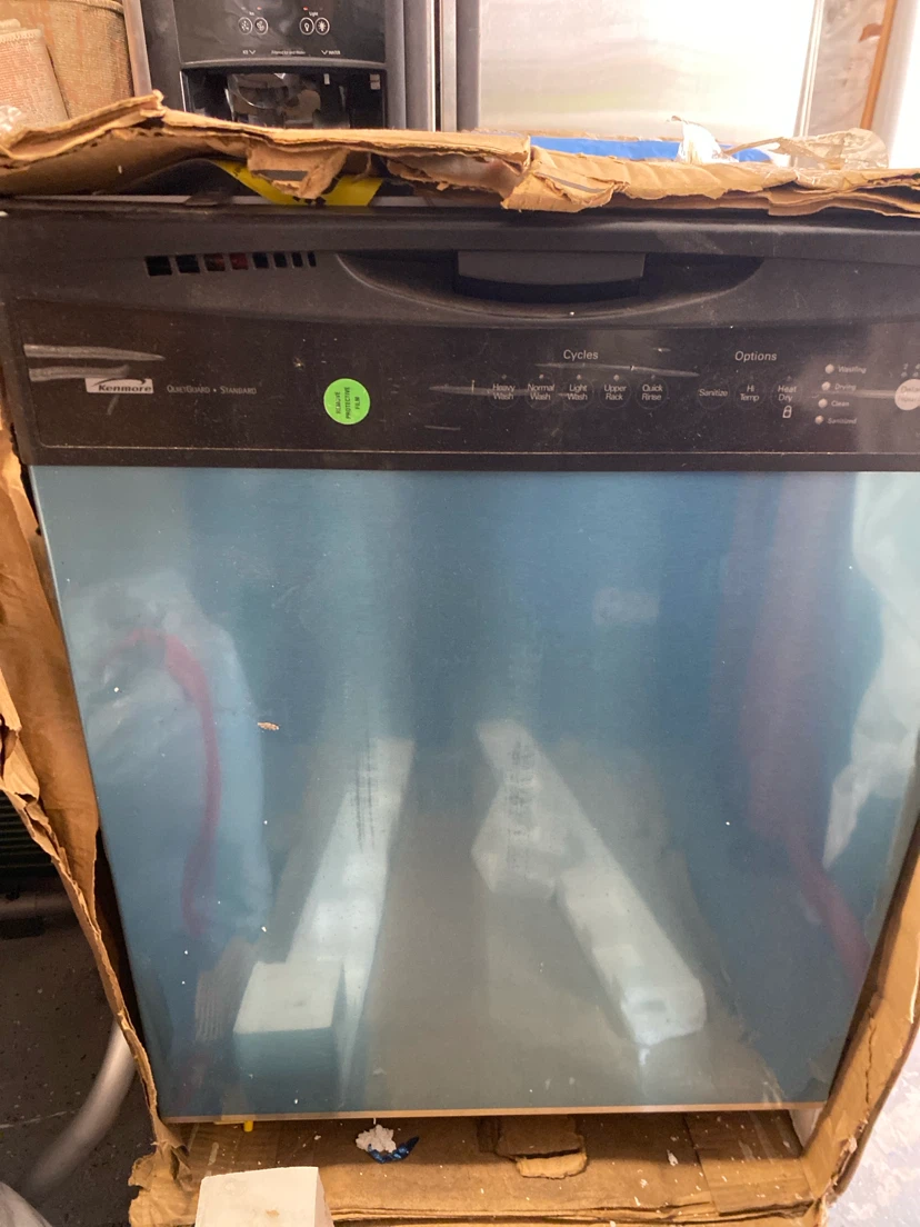 Kenmore Dishwasher