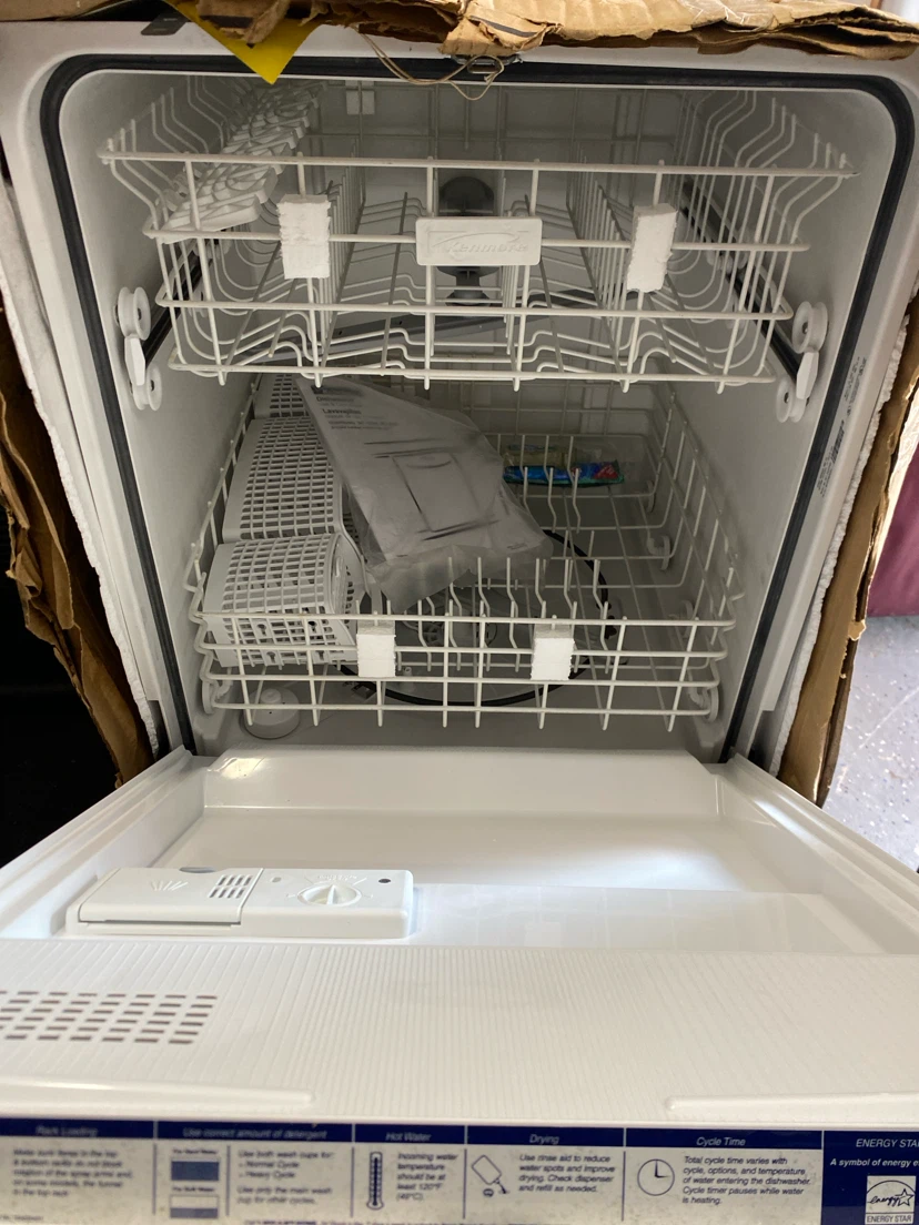 Kenmore Dishwasher - photo 2