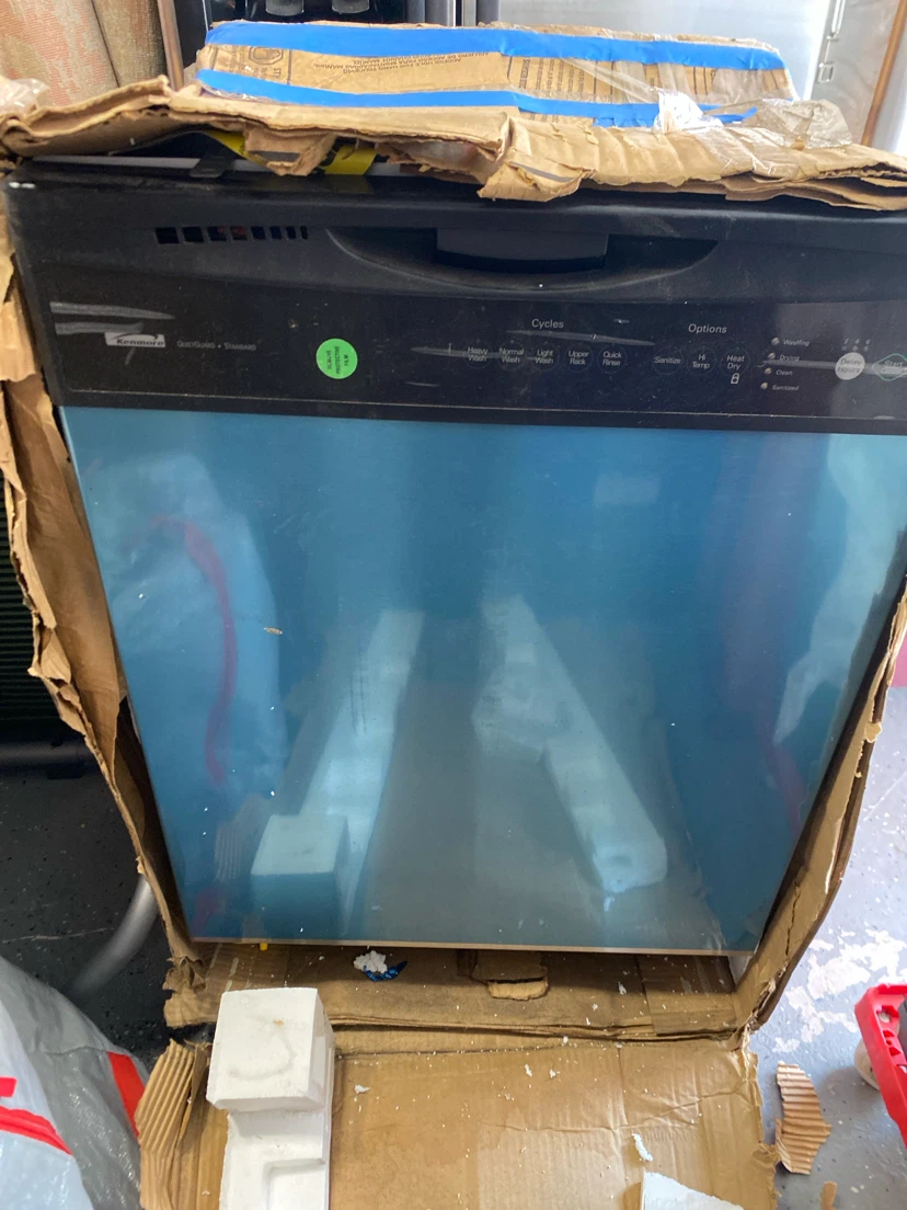 Kenmore Dishwasher - photo 3