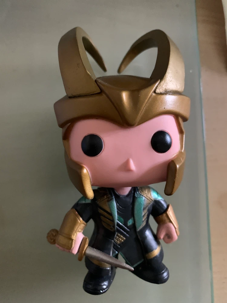 Funko Pop! Loki Figure