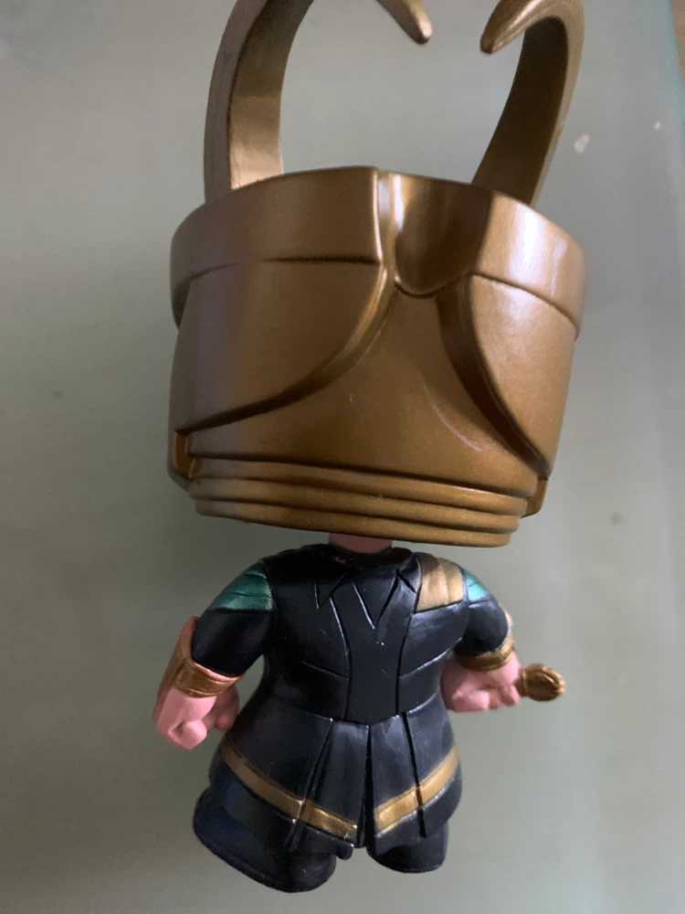 Funko Pop! Loki Figure - photo 2