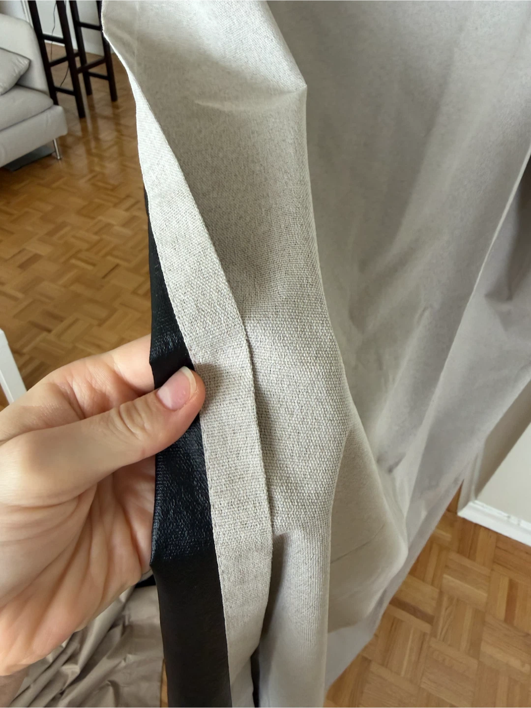 Blackout curtains - photo 3