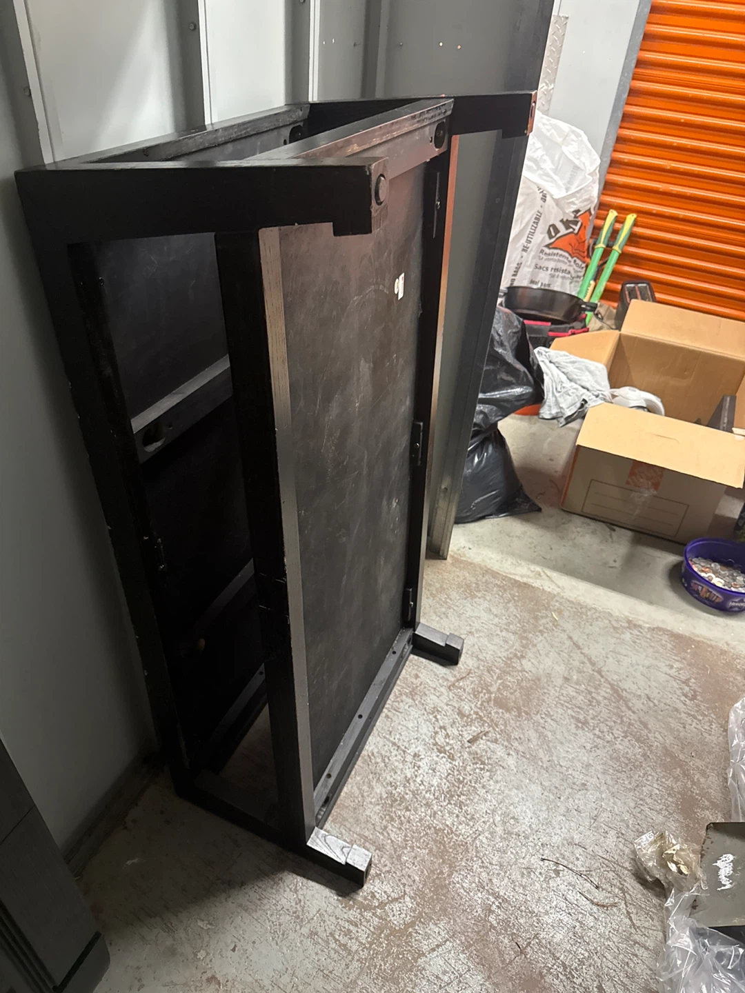 Black 3-Drawer Dresser everything for FREE - photo 2