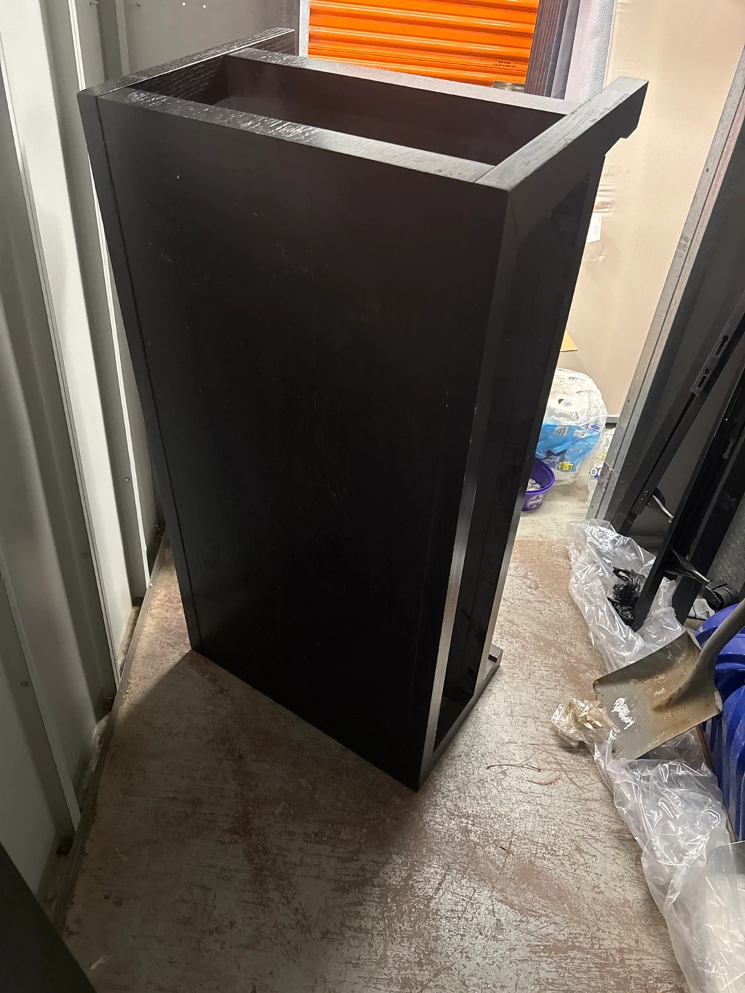 Black 3-Drawer Dresser everything for FREE - photo 3