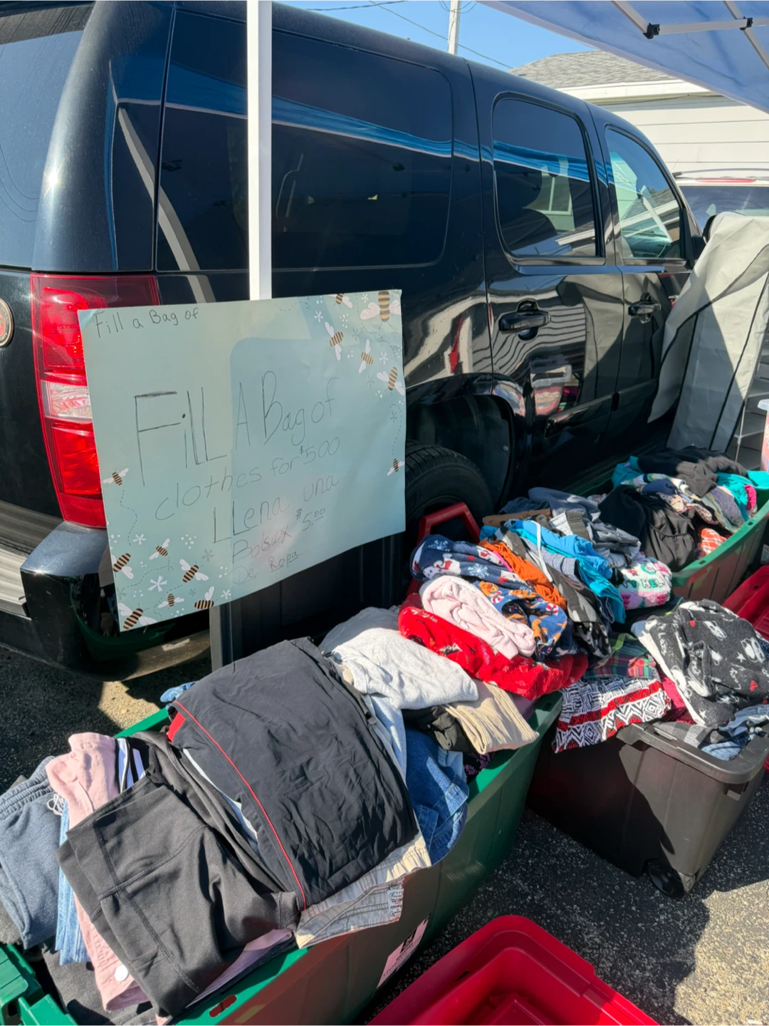 Garage Sale 11241 W Grand Ave Melrose Park IL 60164