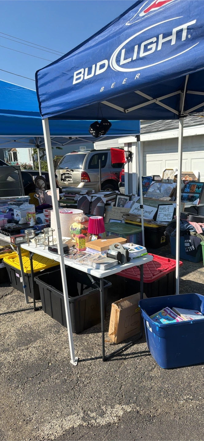 Garage Sale 11241 W Grand Ave Melrose Park IL 60164 - photo 3
