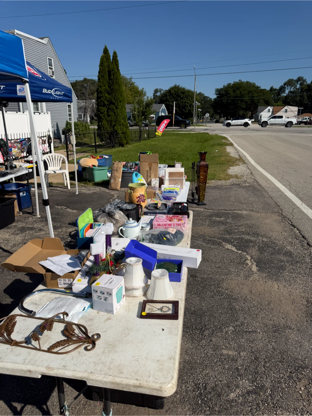 Garage Sale 11241 W Grand Ave Melrose Park IL 60164 - photo 4
