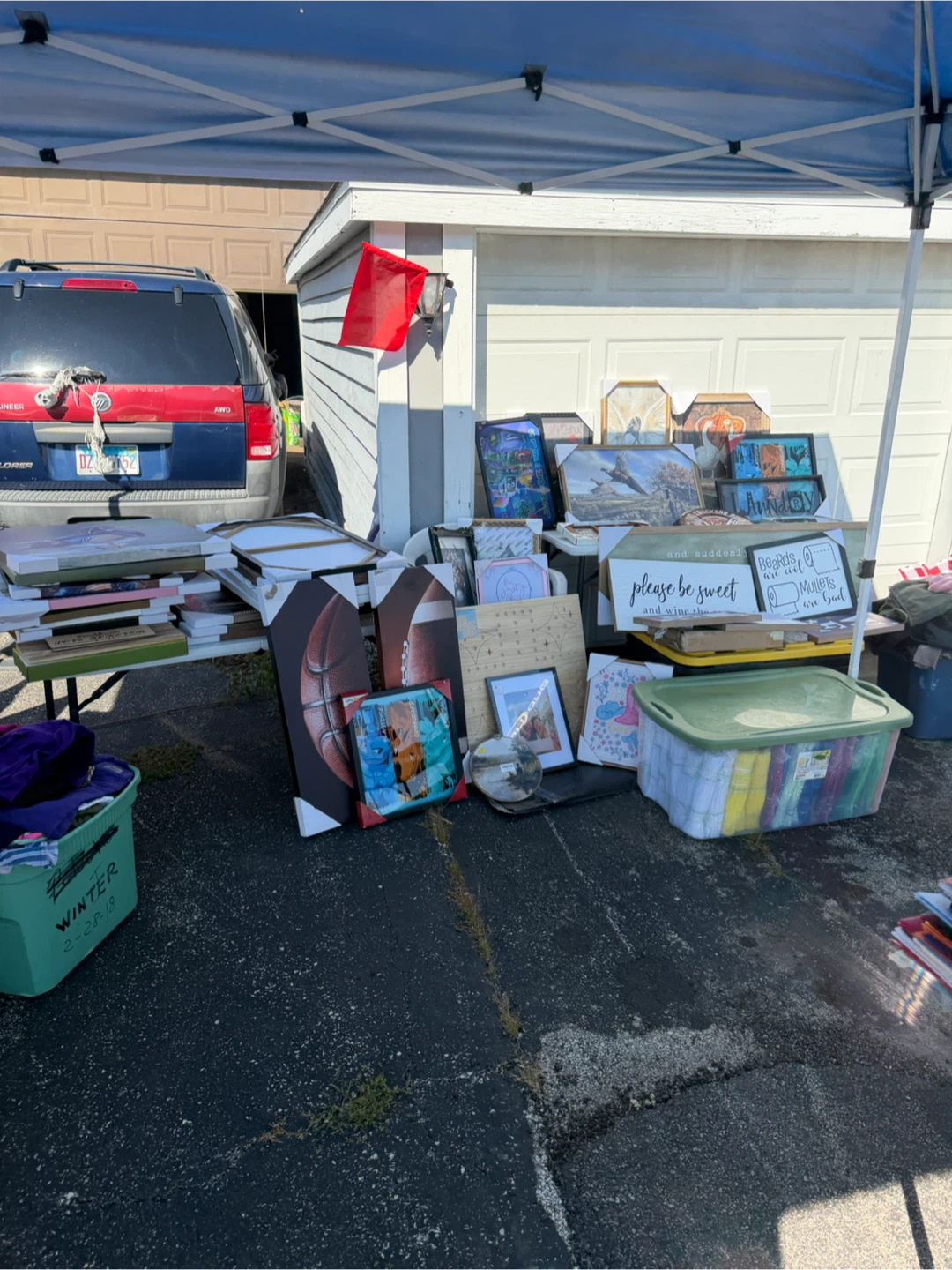 Garage Sale 11241 W Grand Ave Melrose Park IL 60164 - photo 5