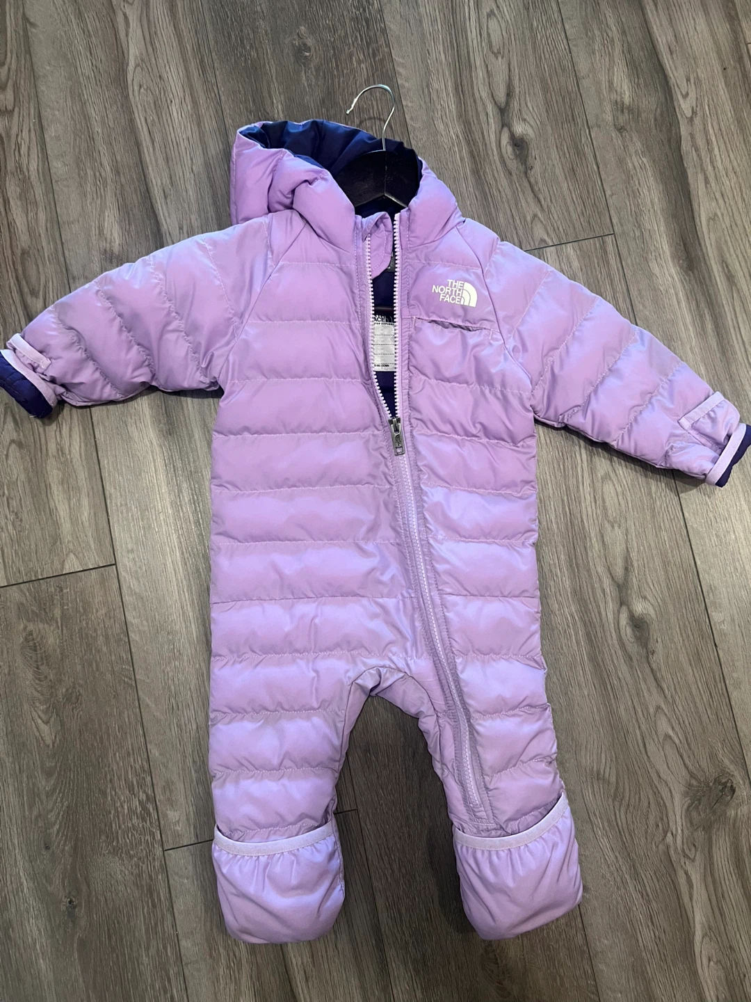 Northface baby winter jacket