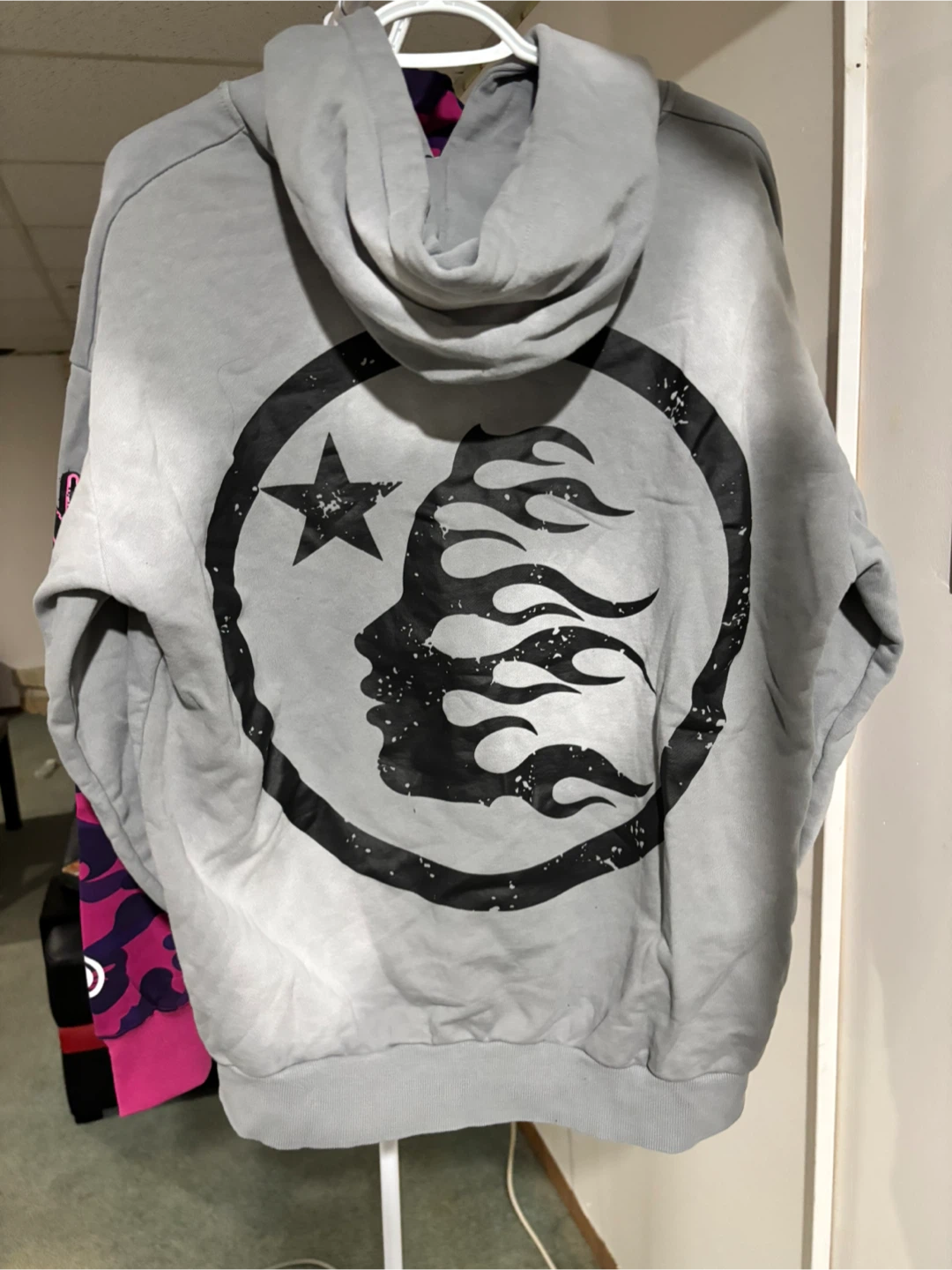 Hellstar hoodie - photo 2