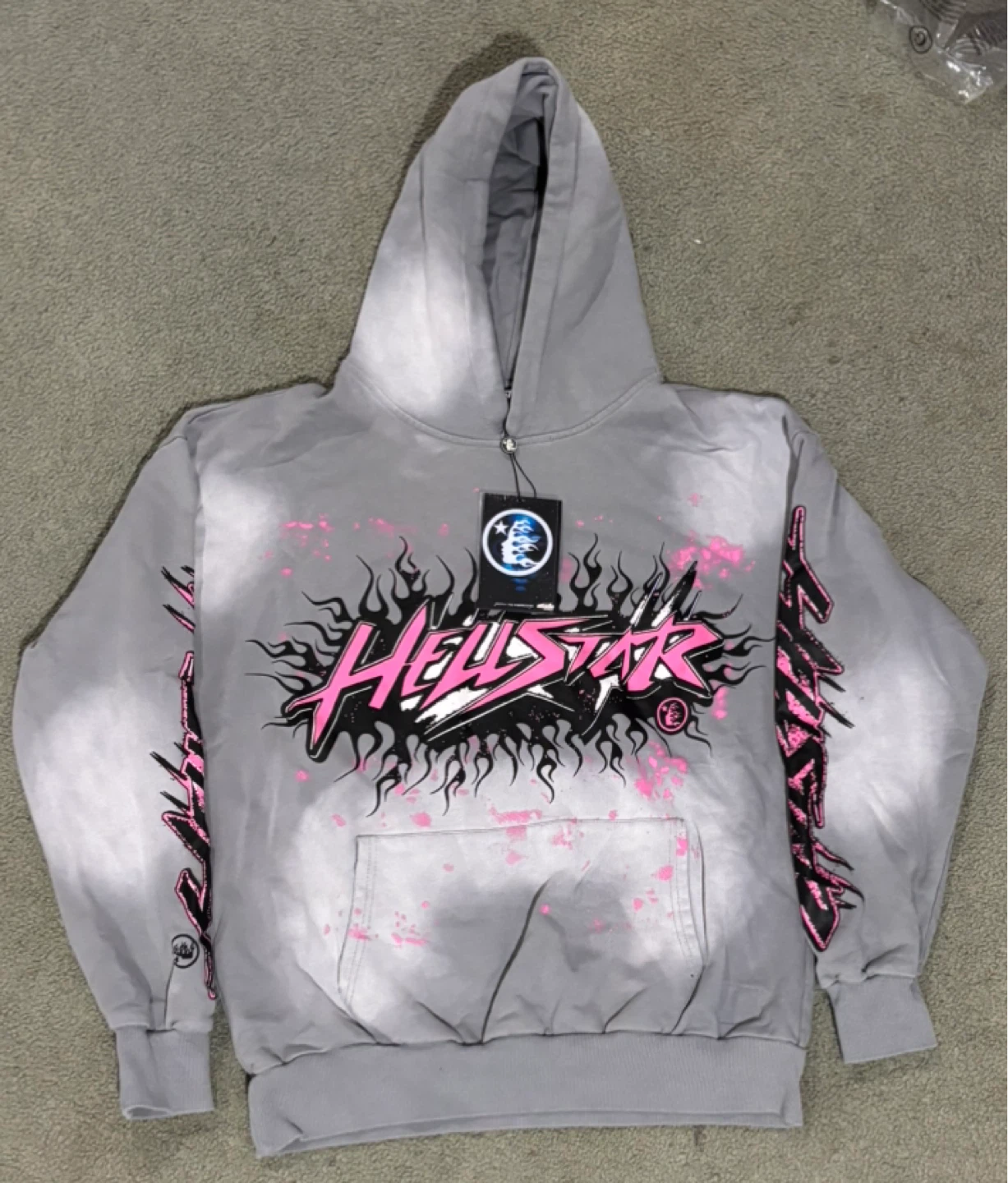 Hellstar hoodie