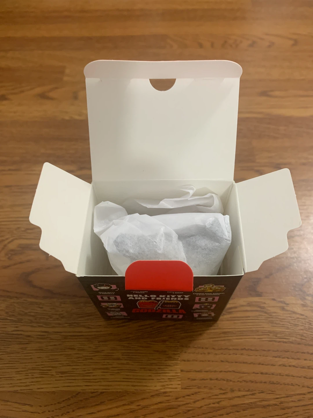 McDonald’s | Hello… Happy Meal Toy (Kuromi x Megagodzilla) - photo 4
