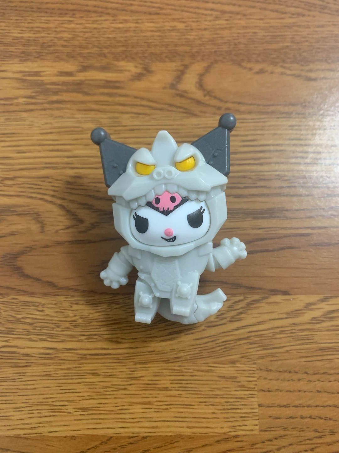 McDonald’s | Hello… Happy Meal Toy (Kuromi x Megagodzilla) - photo 5