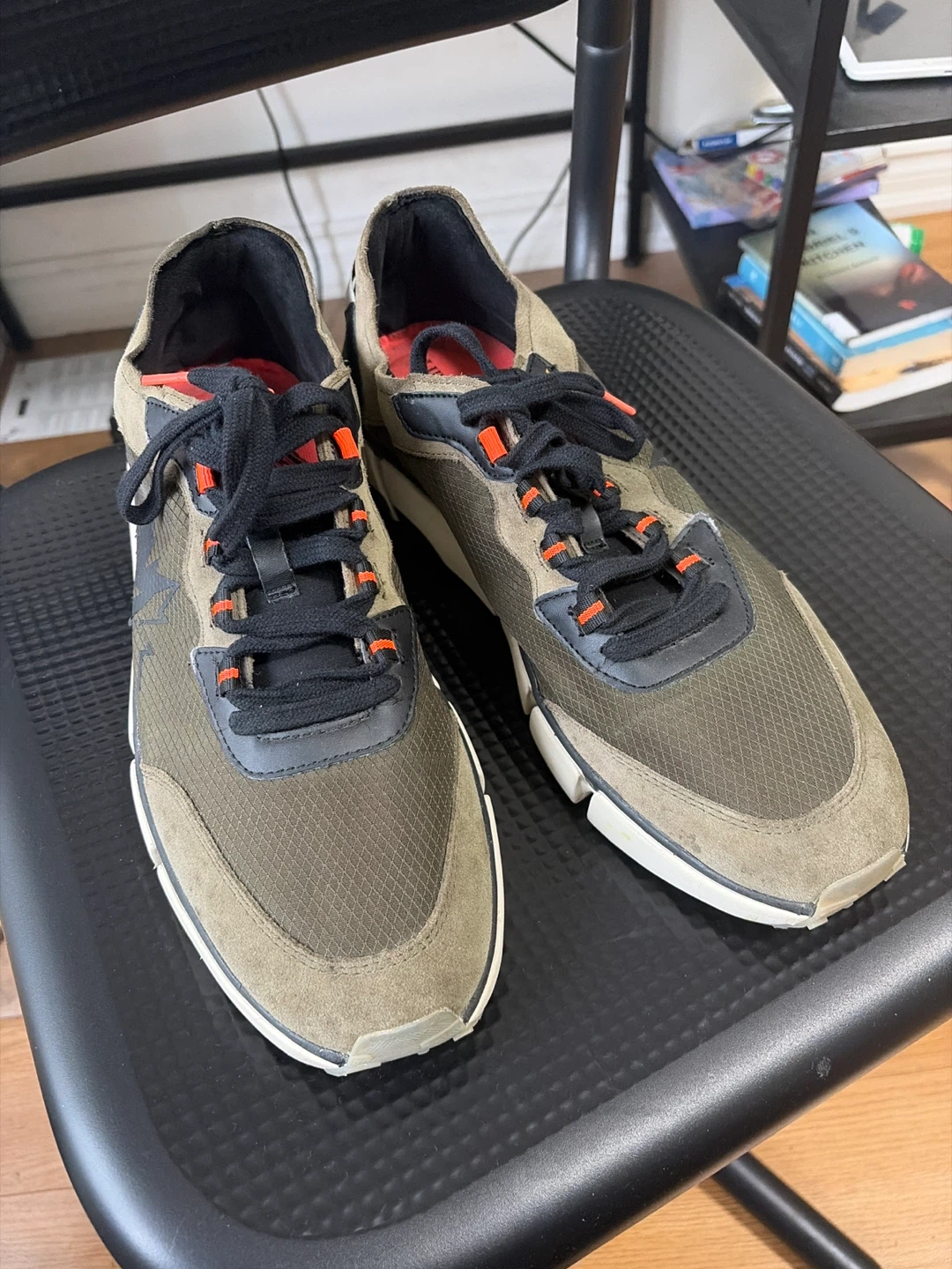 Lumberjack Men's Sneakers - photo 2