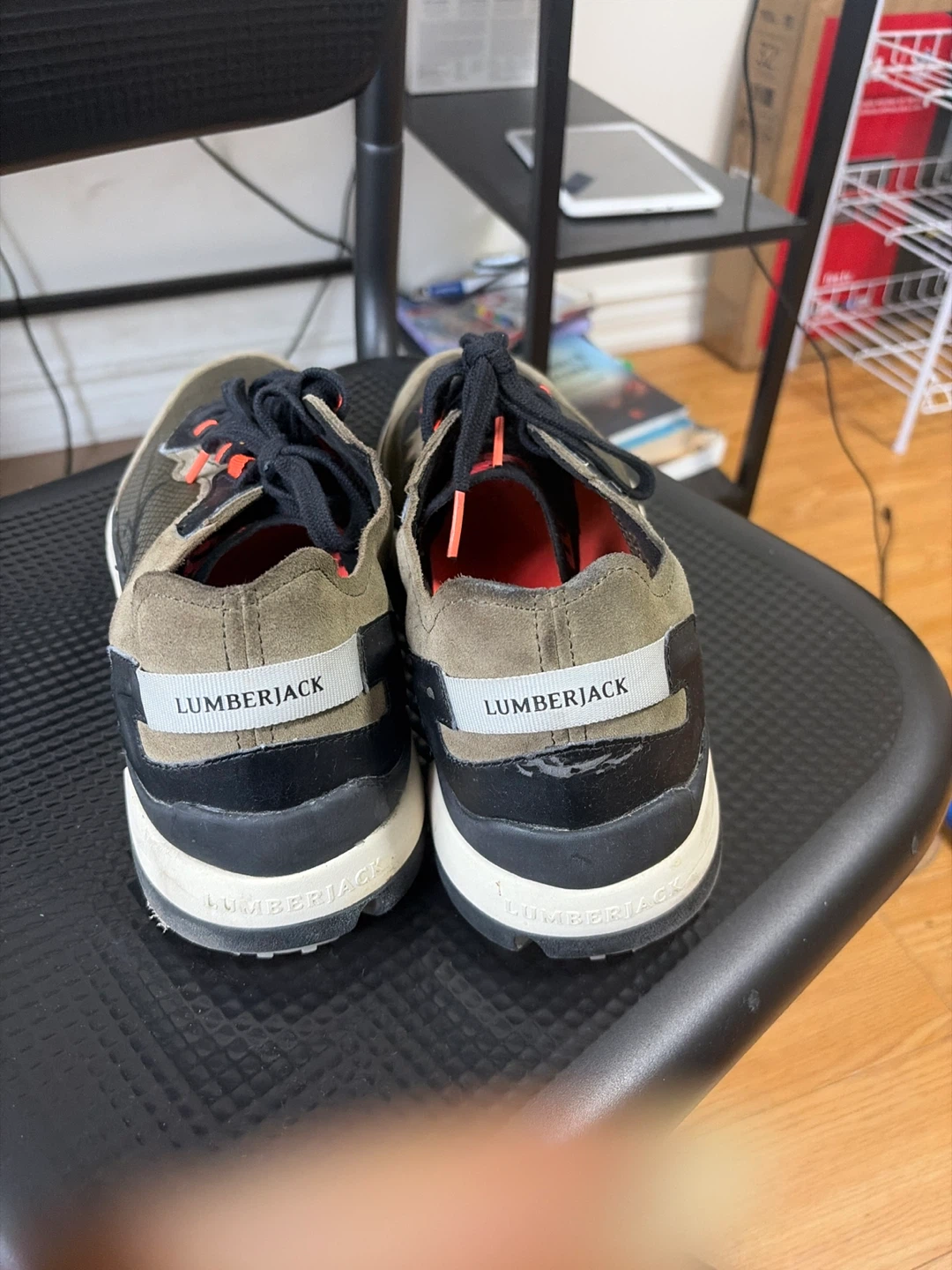 Lumberjack Men's Sneakers - photo 3