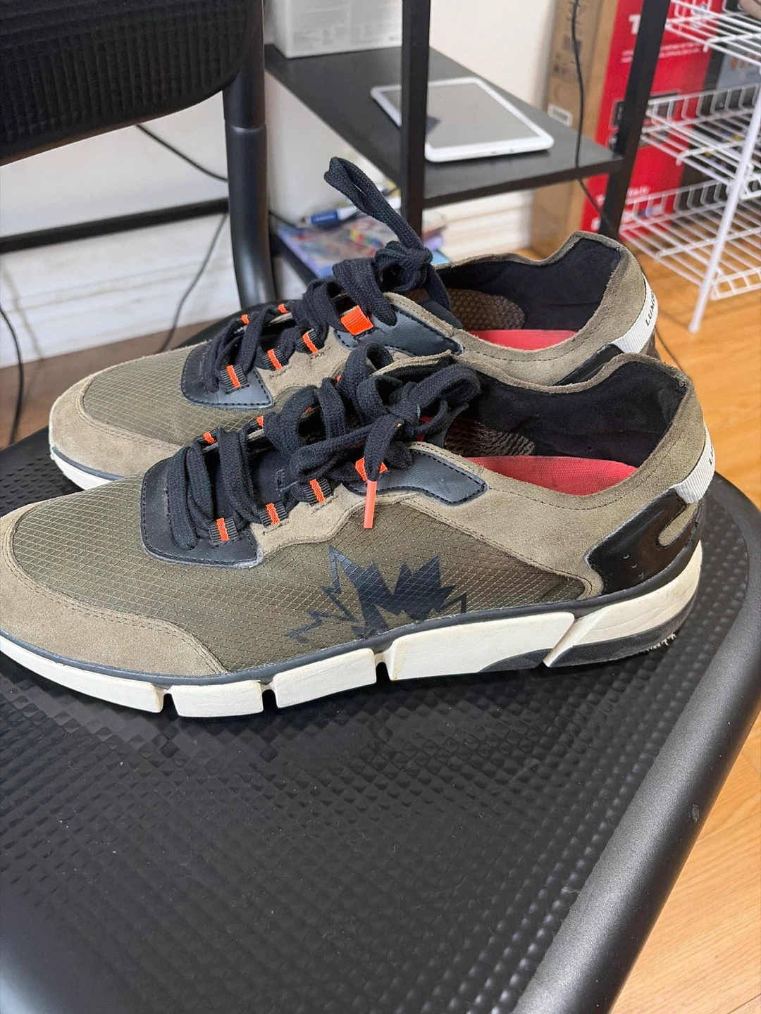 Lumberjack Men's Sneakers - photo 4