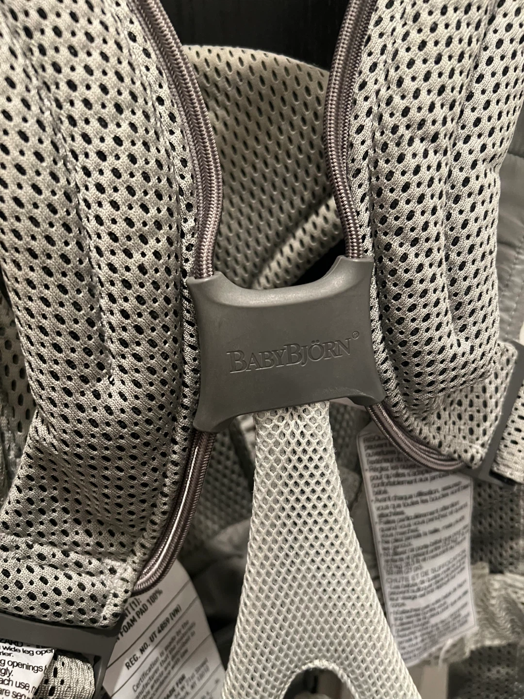 Baby Bjorn Carrier - photo 3