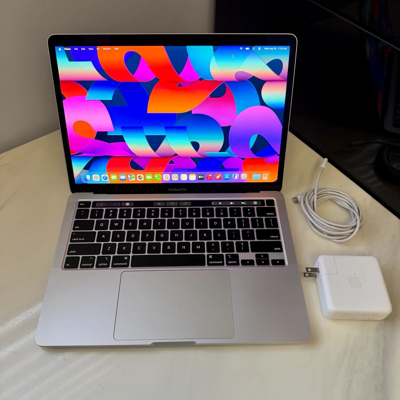 32GB RAM / i7 / Macbook Pro 2020, 13" / 512GB SSD