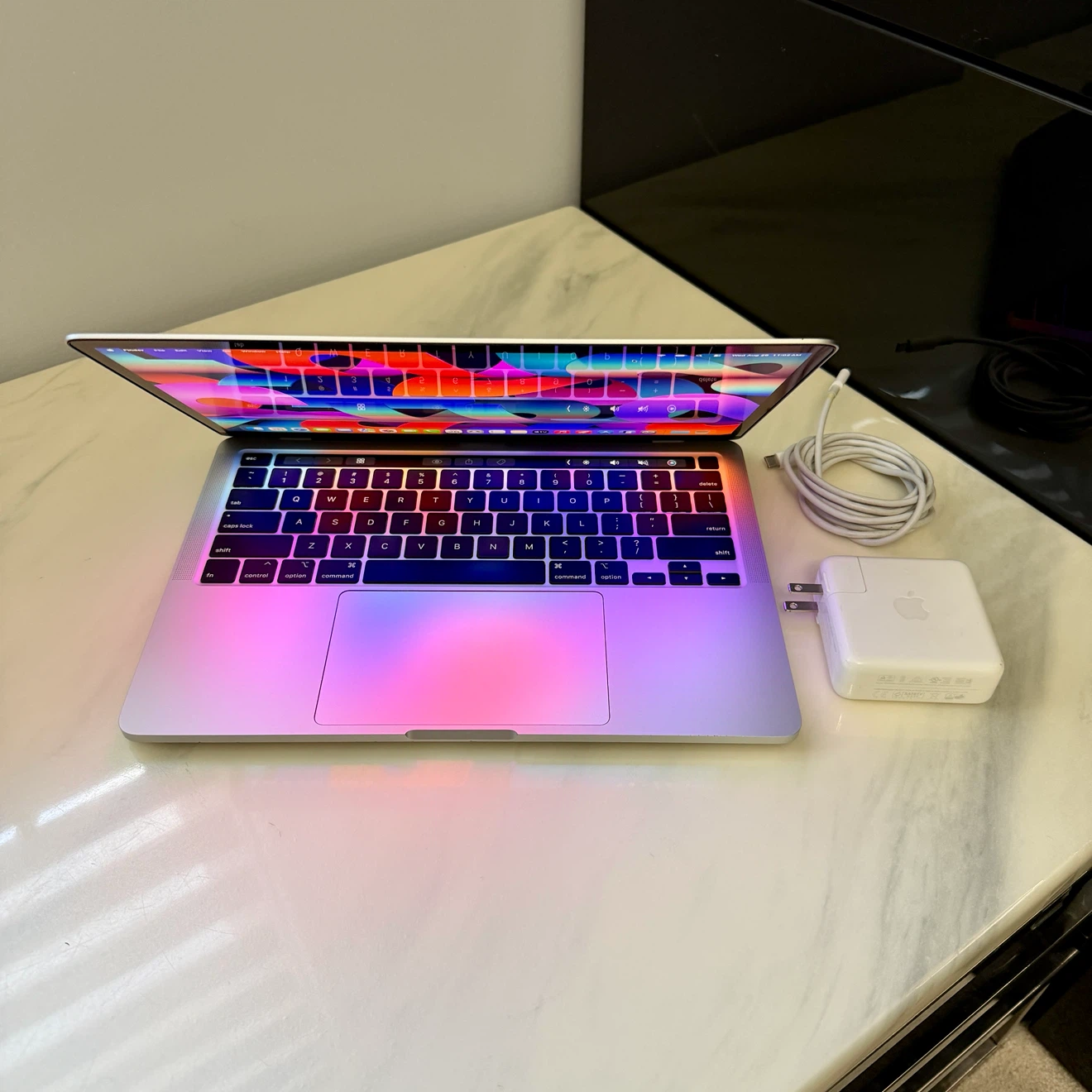32GB RAM / i7 / Macbook Pro 2020, 13" / 512GB SSD - photo 2