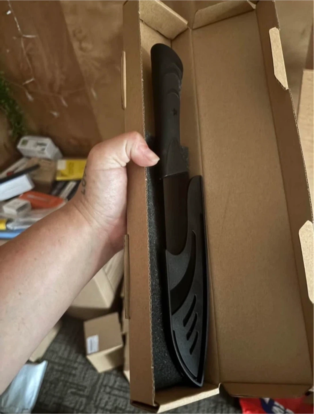 Chef knife