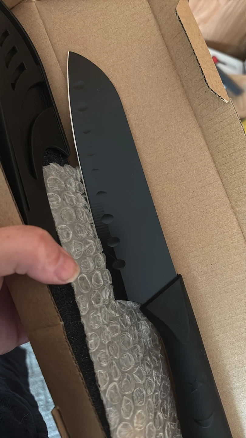 Chef knife - photo 2