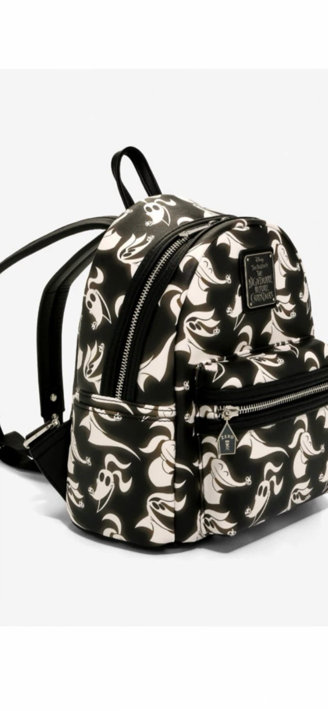 The Nightmare Before Christmas Zero loungefly Backpack - photo 2