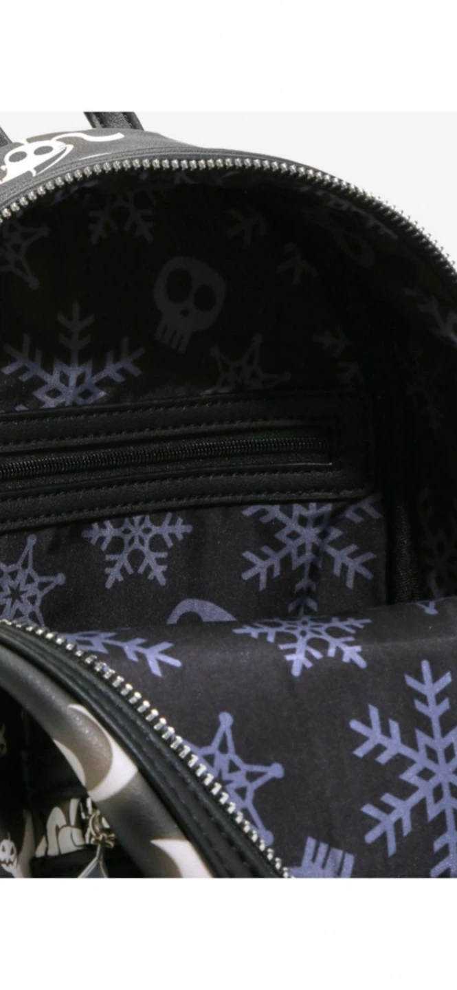 The Nightmare Before Christmas Zero loungefly Backpack - photo 3