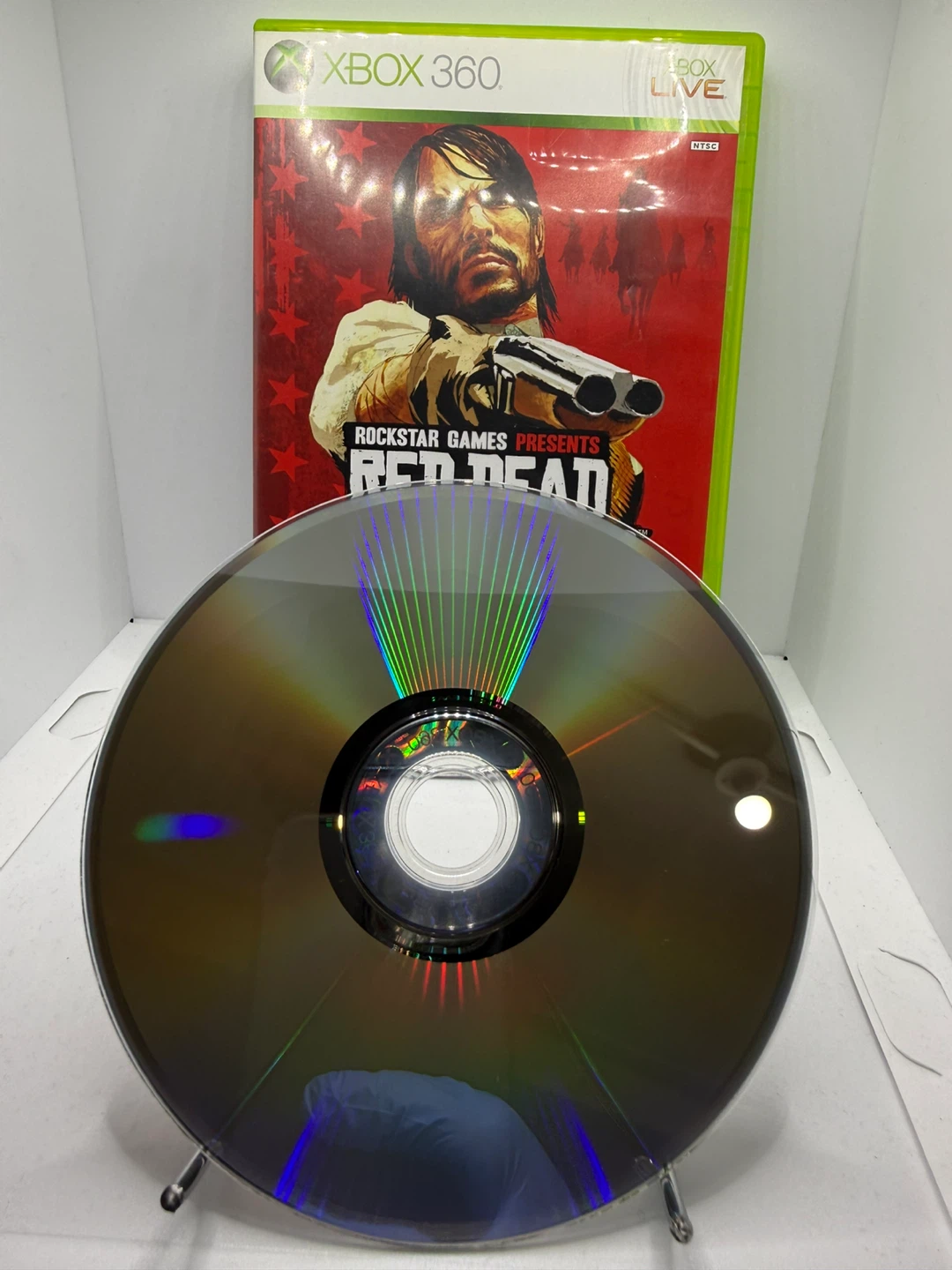 Red Dead Redemption Xbox 360 Game