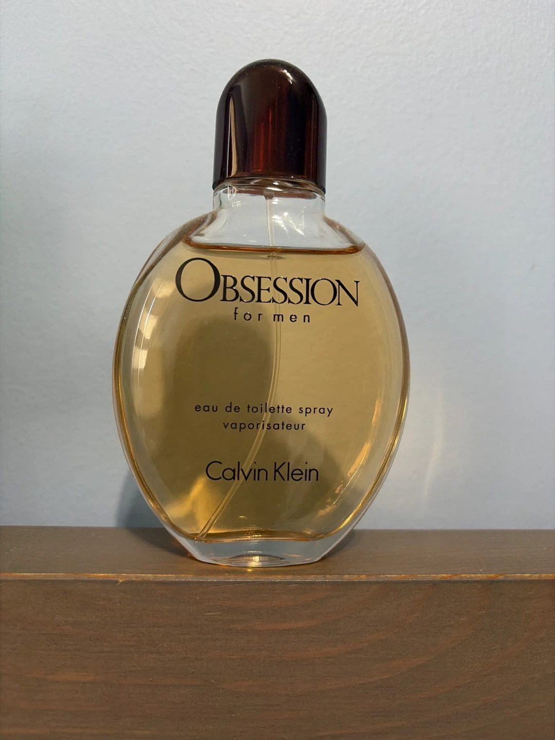 Calvin Klein Obsession for Men Eau de Toilette Spray