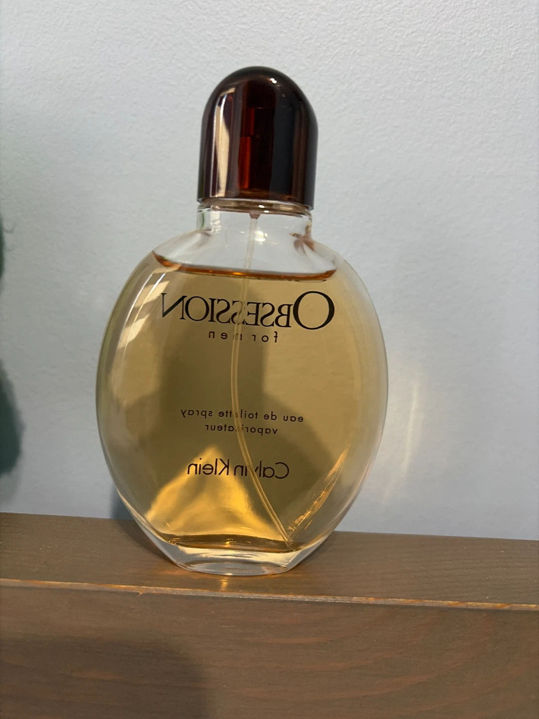 Calvin Klein Obsession for Men Eau de Toilette Spray - photo 3