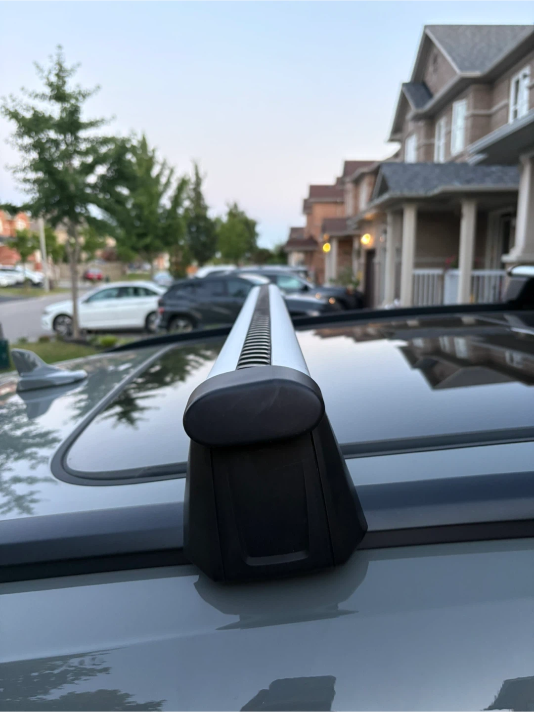 Audi OEM Roof Rack for Audi Q5 in EXCELLENT CONDITION. - photo 5