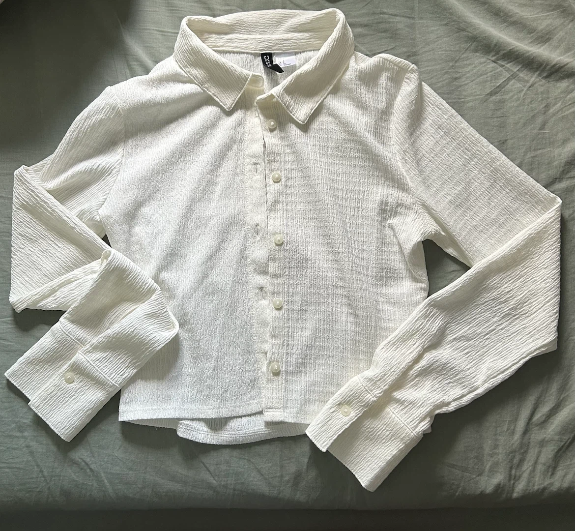 Crop Shirt
