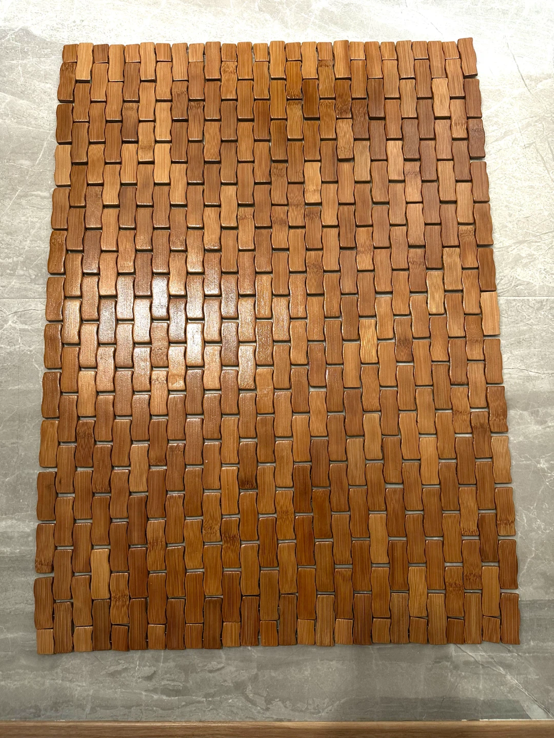 Bamboo Shower Mat