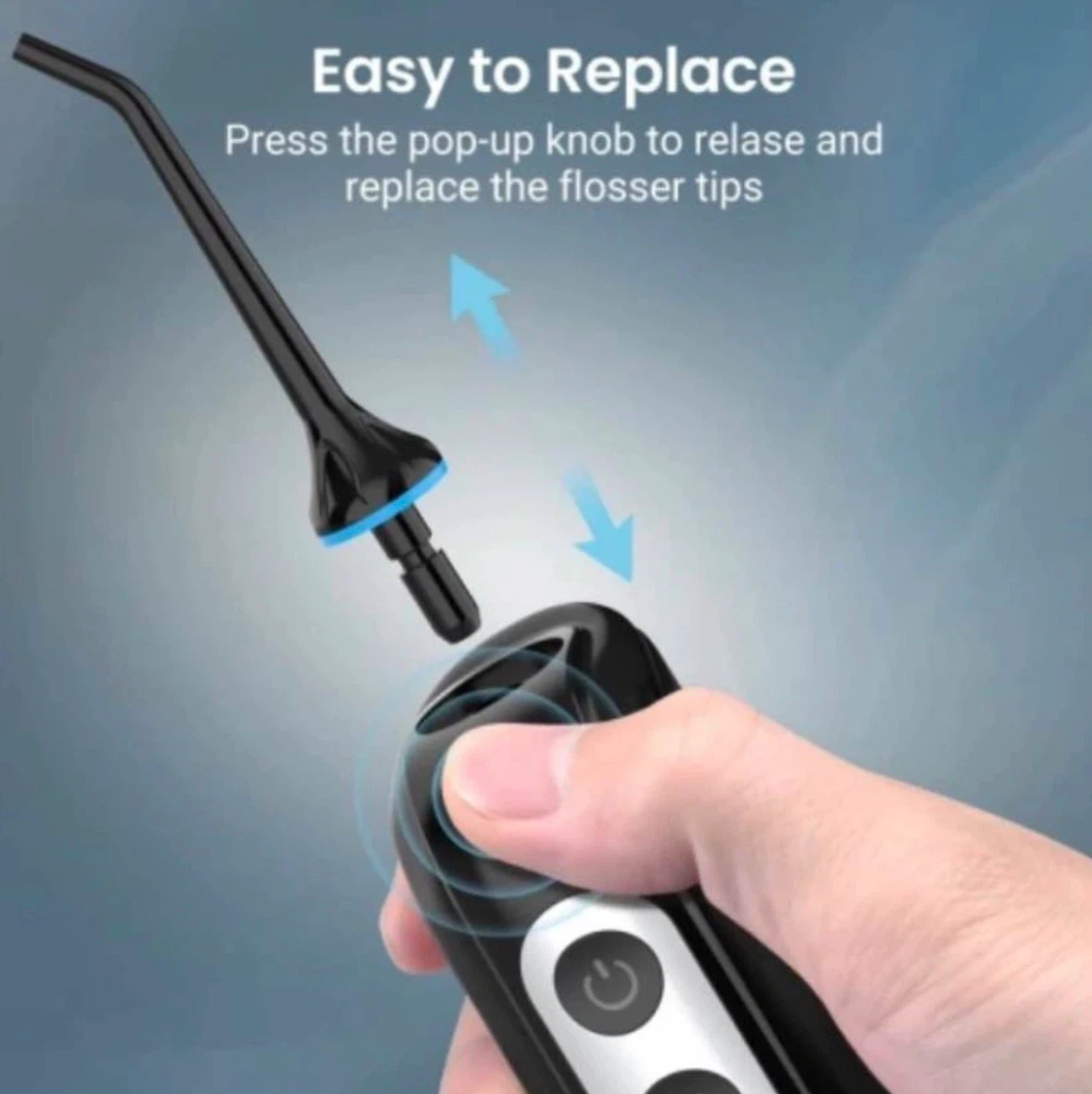 Insmart water flosser - photo 3
