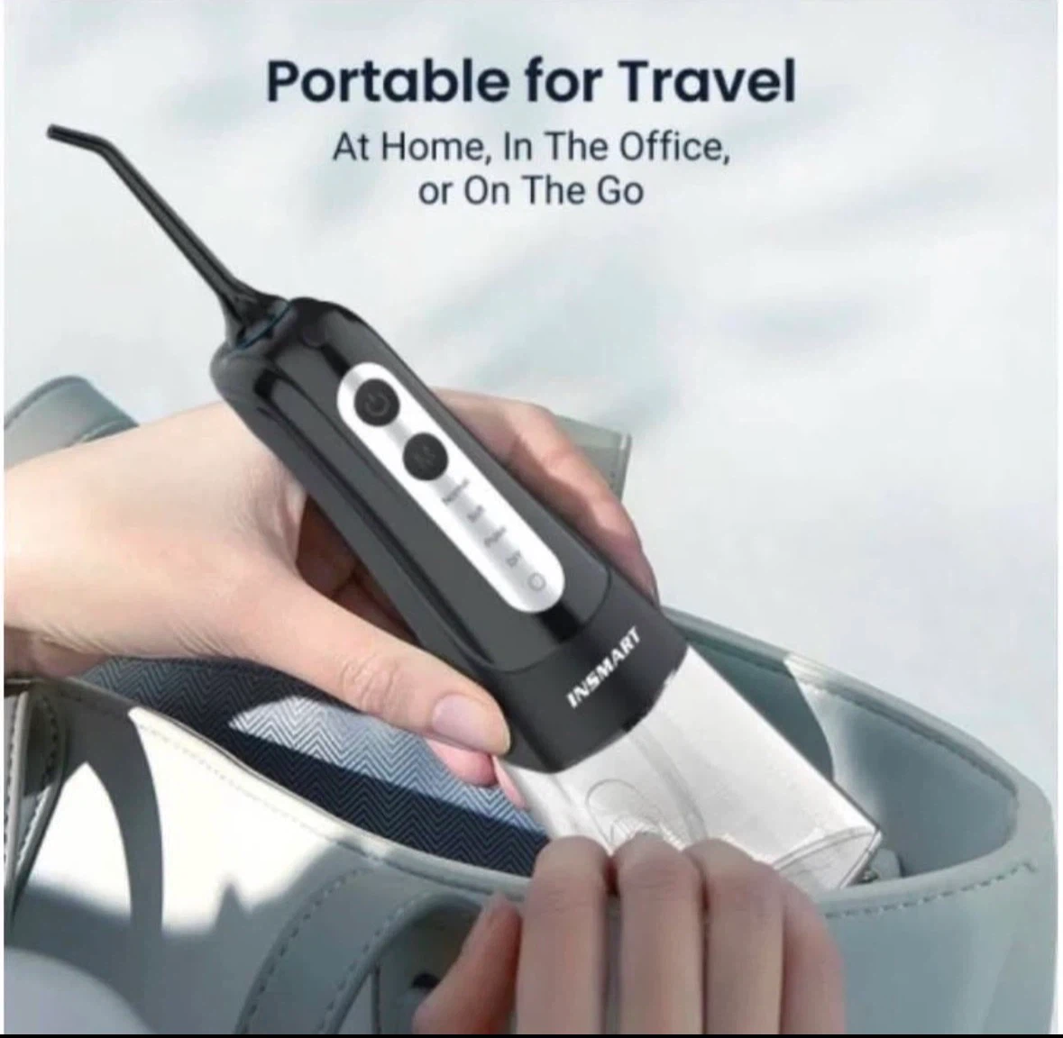 Insmart water flosser - photo 5