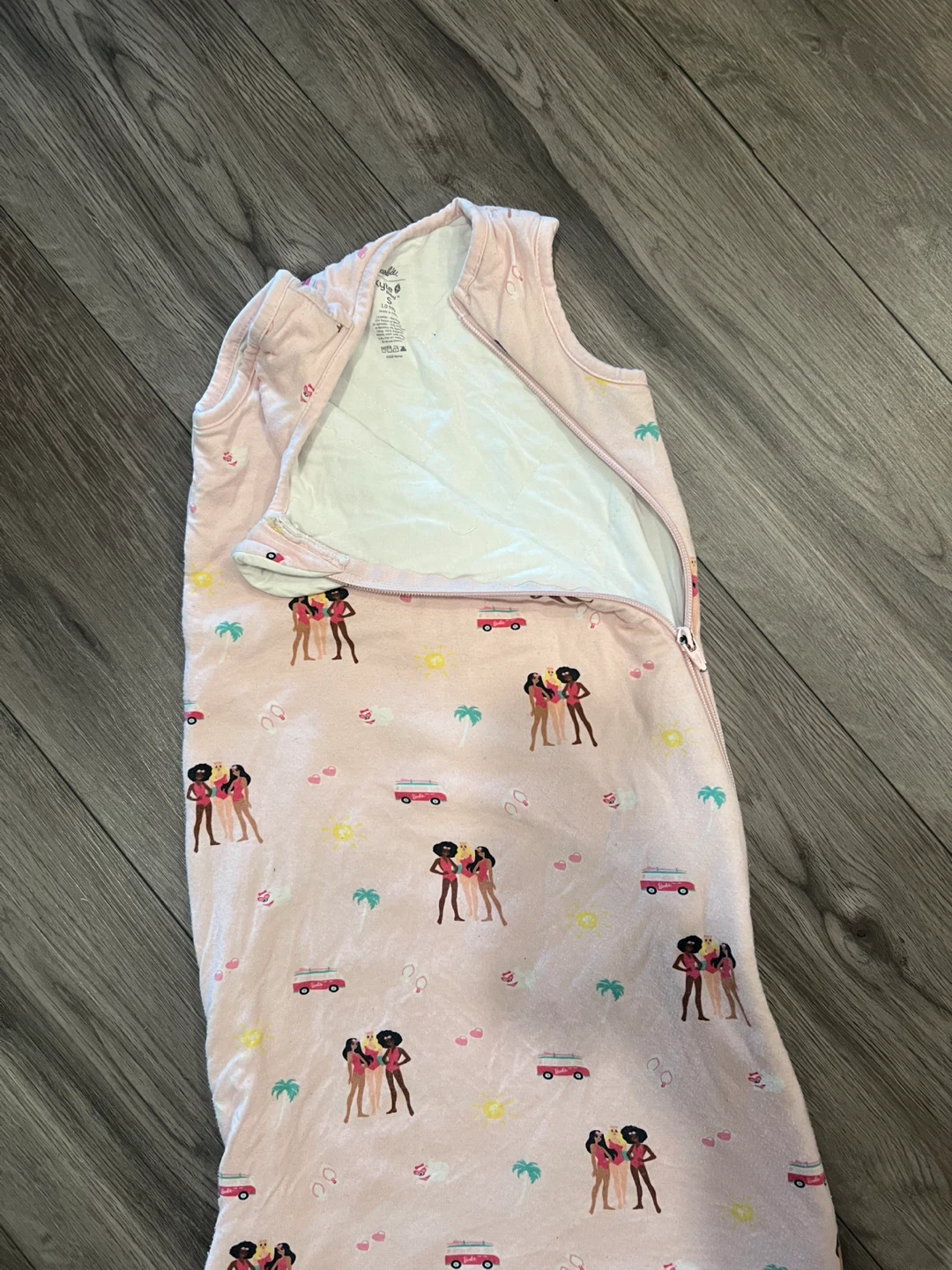 Kyte baby Barbie sleep sack - photo 4