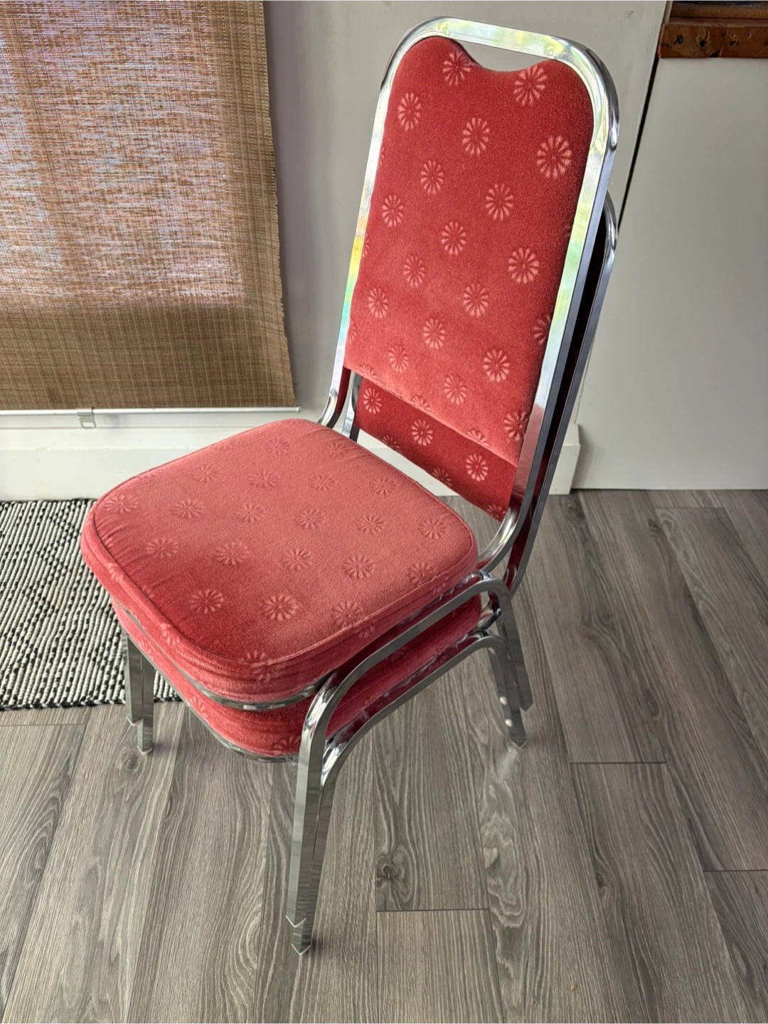 Set of 6 dining chairs - photo 3